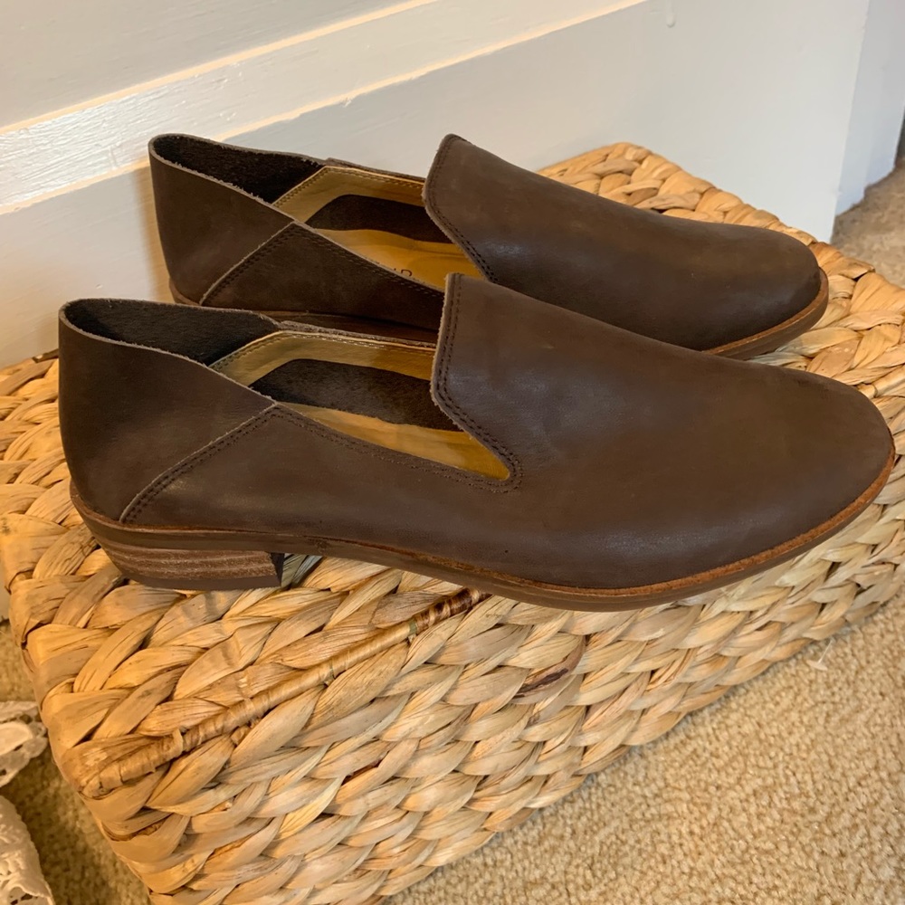 Lucky Brand Women’s Leather Shoe - 5.5 - NWT